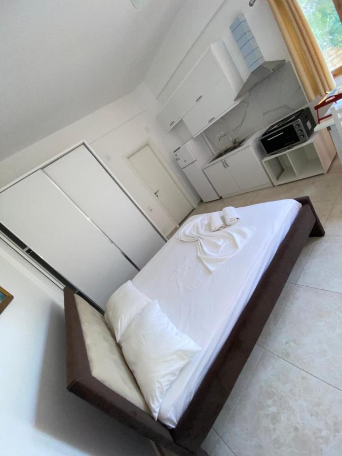 Am Apartment Sarandë Exterior foto